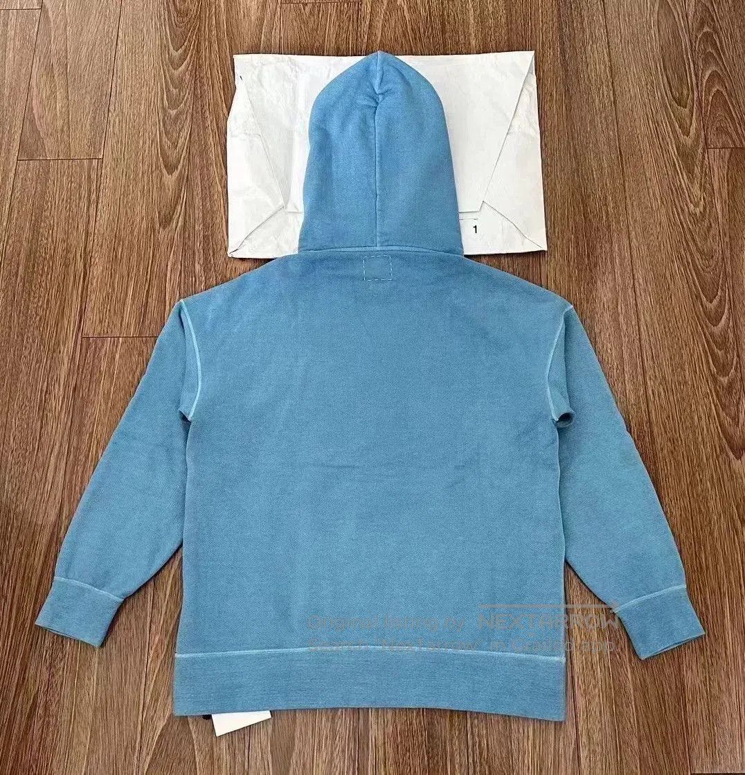 Visvim visvim jumbo hoodie in natural dye. Size US M / EU 48-50 / 2 - 2 Thumbnail