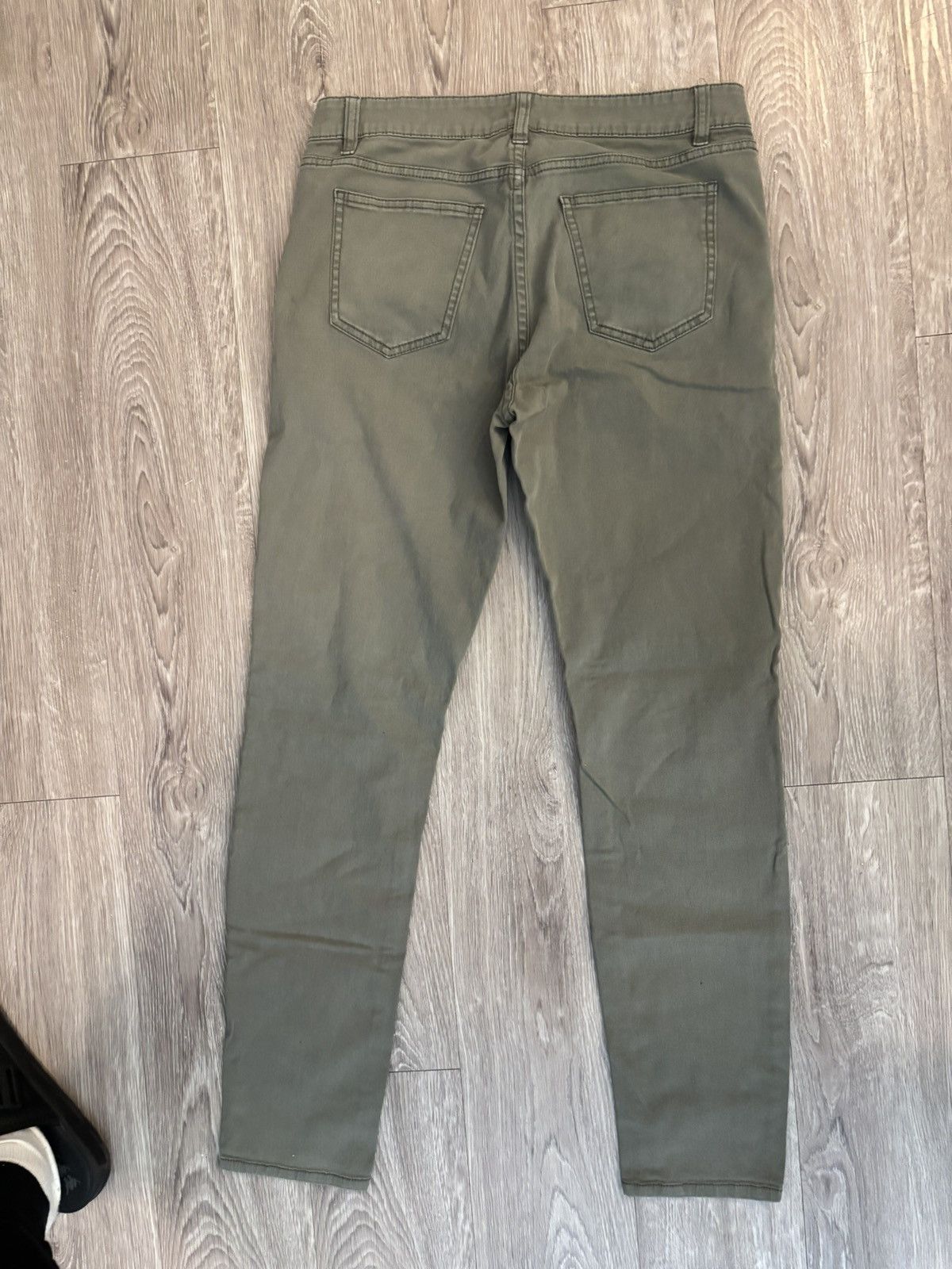 Other Jackson “Olive” Jeans Size US 30 / EU 46 - 3 Thumbnail
