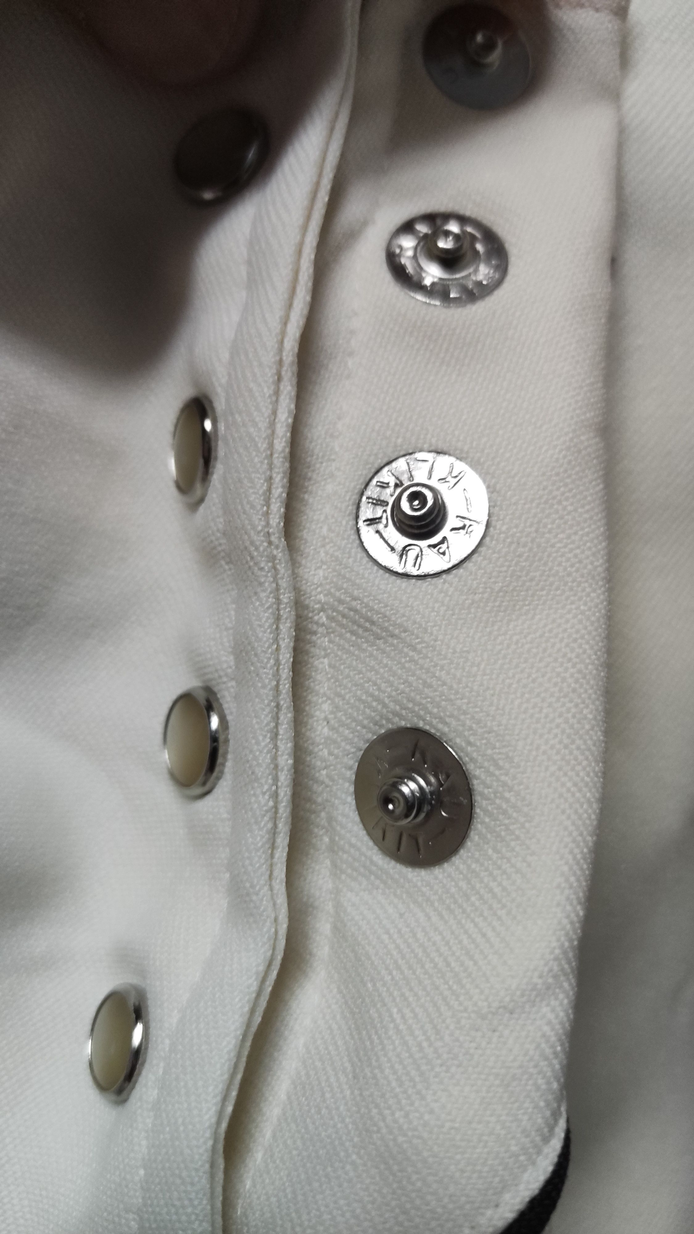 Cowboy Equipment × Vintage Vintage 1970s Miller Western Wear Chain Stitch Pearl Snap Size US M / EU 48-50 / 2 - 5 Thumbnail