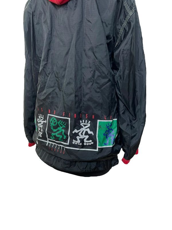 Nike × Vintage VINTAGE NIKE 90s "THERE IS NO FINISH LINE" JACKET Size US M / EU 48-50 / 2 - 7 Thumbnail