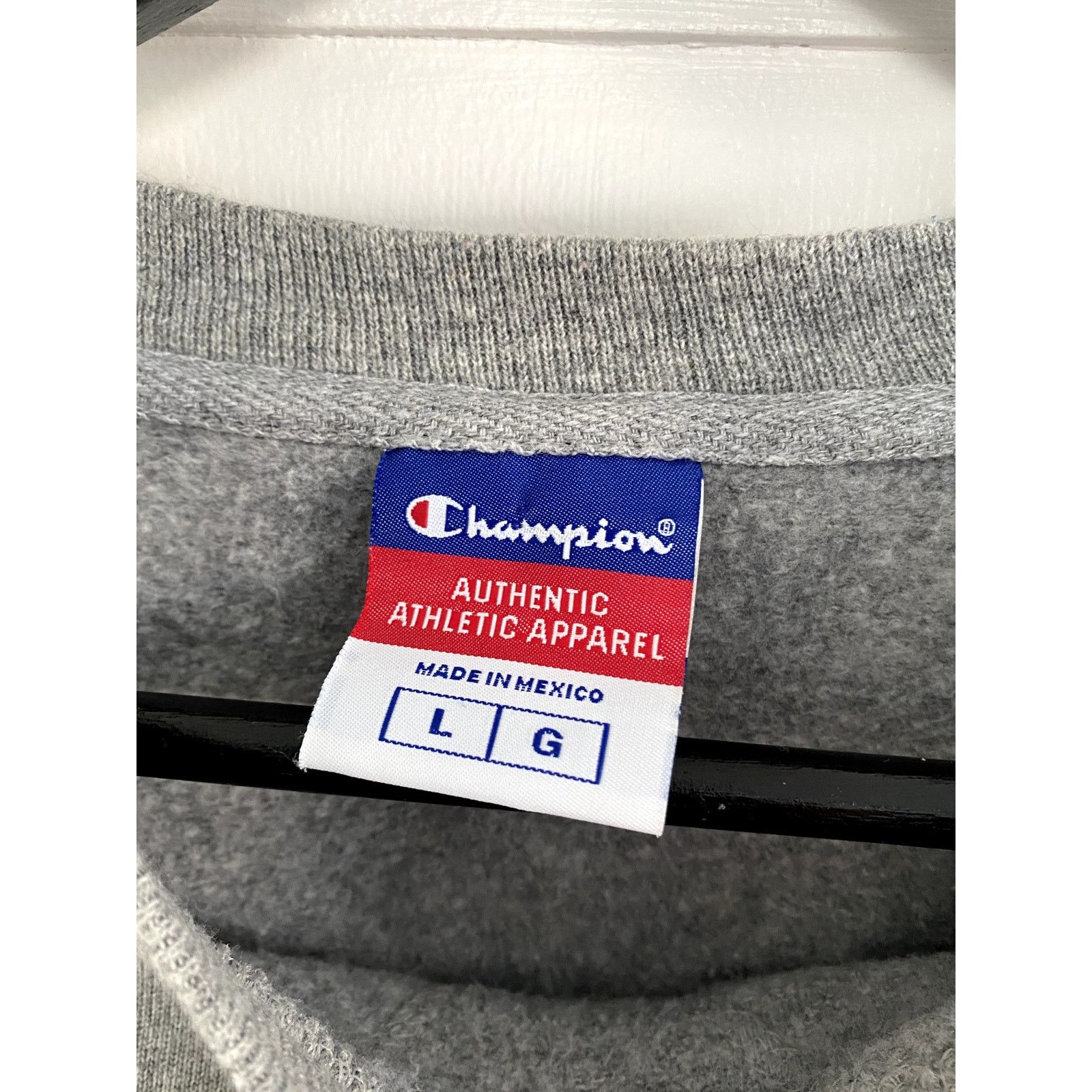 Champion Tennessee Chic Champion Brand Crewneck Sweatshirt Size US L / EU 52-54 / 3 - 3 Thumbnail