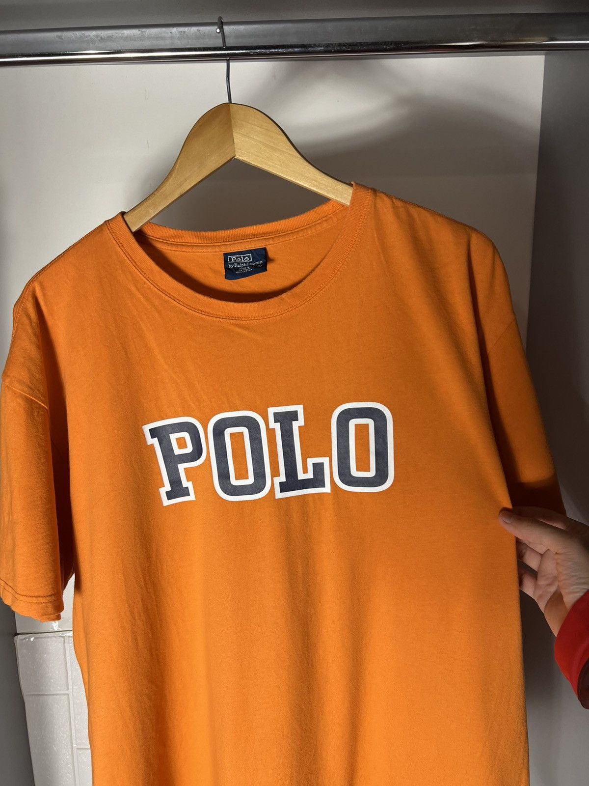 Polo Ralph Lauren VINTAGE POLO RALPH LAUREN BIG LOGO DESIGNER RETRO Y2K 90s Size US XL / EU 56 / 4 - 8 Thumbnail