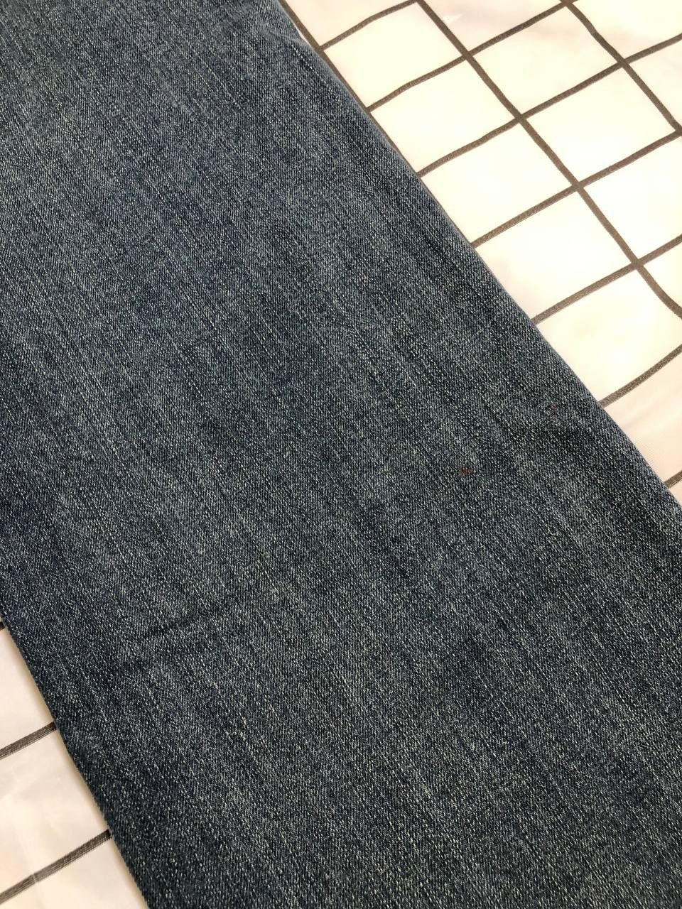 Levi's Levis 514 MENS Jeans Blue Distressed Slim Fit Straight Leg Size US 34 / EU 50 - 21 Thumbnail