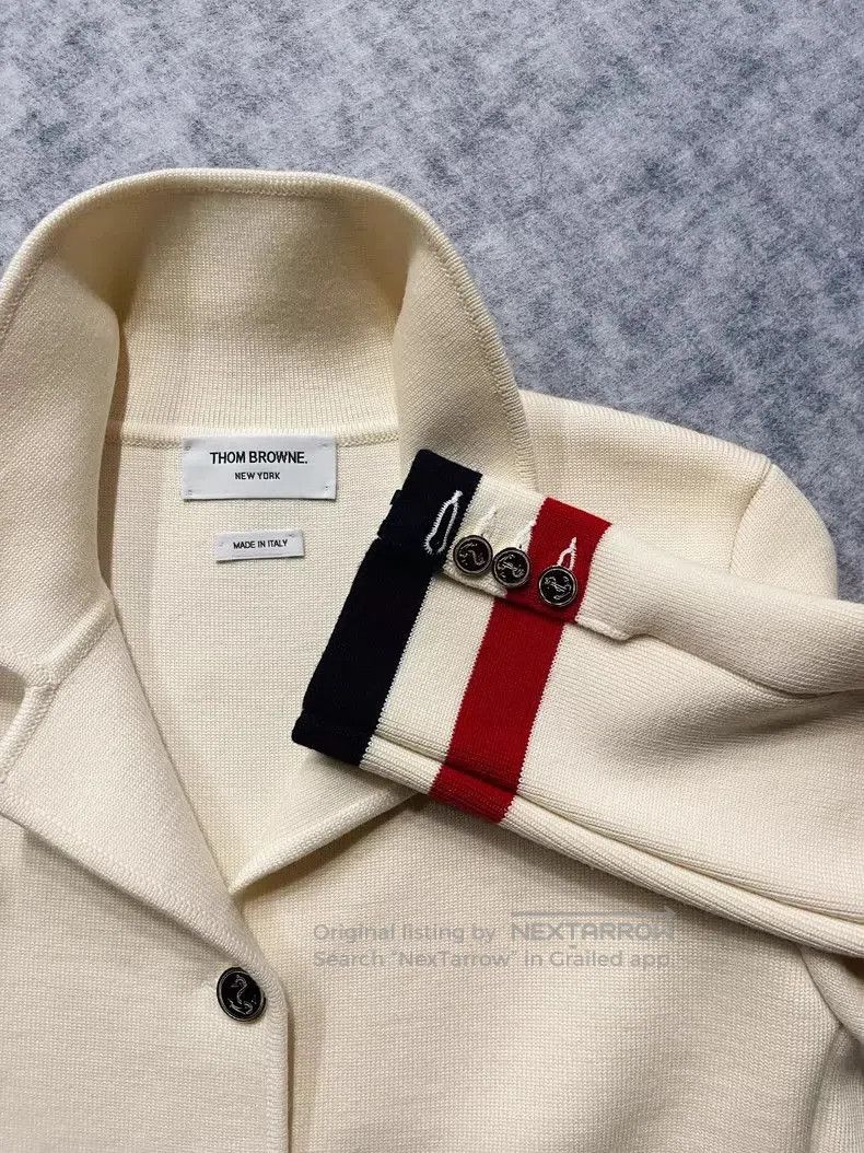 Thom Browne Thom Browne Size 314ss Casual Suit . Size US L / EU 52-54 / 3 - 4 Thumbnail