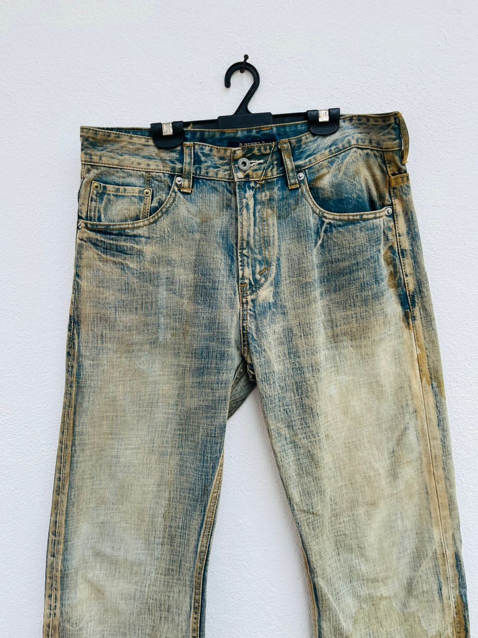 Japanese Brand × Paul Smith Vintage R.Newbold Paul Smith Designer Fashion Style Size US 32 / EU 48 - 3 Thumbnail