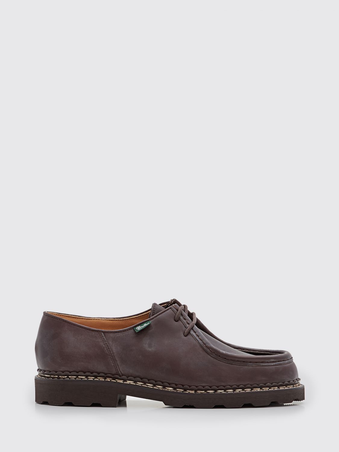 Paraboot Paraboot Brogue Shoes Men Brown Size US 8 / EU 41 - 1 Thumbnail