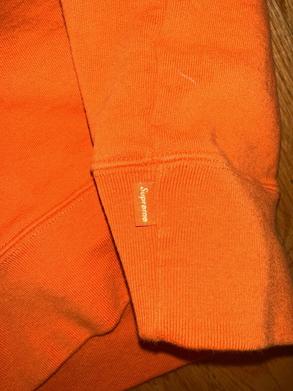 Supreme supreme x Yohji Yamamoto crewneck sweatshirt Size US M / EU 48-50 / 2 - 3 Thumbnail