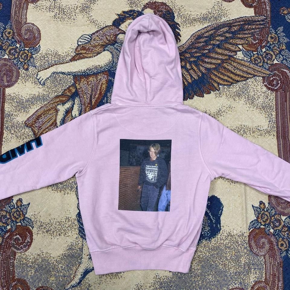 Ashley Williams Ashley Williams Haircut Hoodie Size XS / US 0-2 / IT 36-38 - 2 Thumbnail