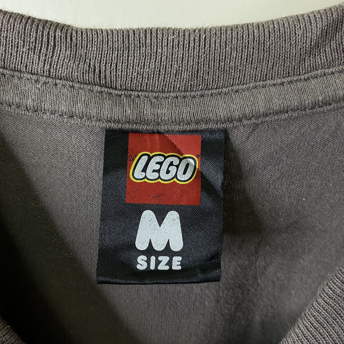 LEGO Vintage 2000s Lego Promo Tee Size US M / EU 48-50 / 2 - 4 Thumbnail