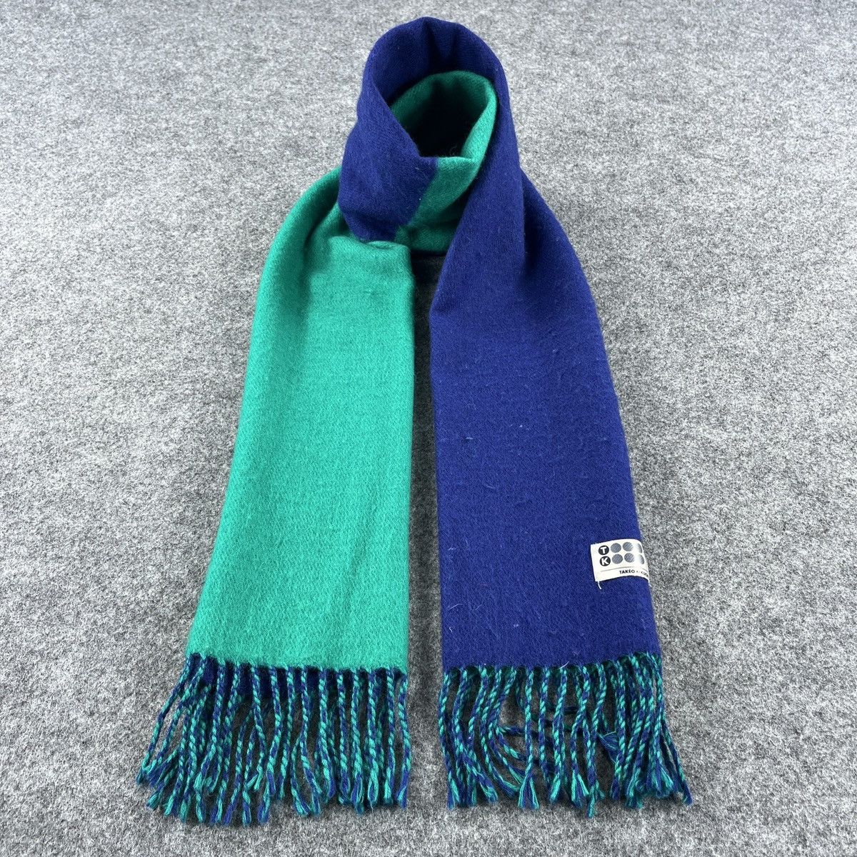 Takeo Kikuchi Takeo Kikuchi Scarf / Muffler / Neckwear T1200 Size ONE SIZE - 5 Thumbnail
