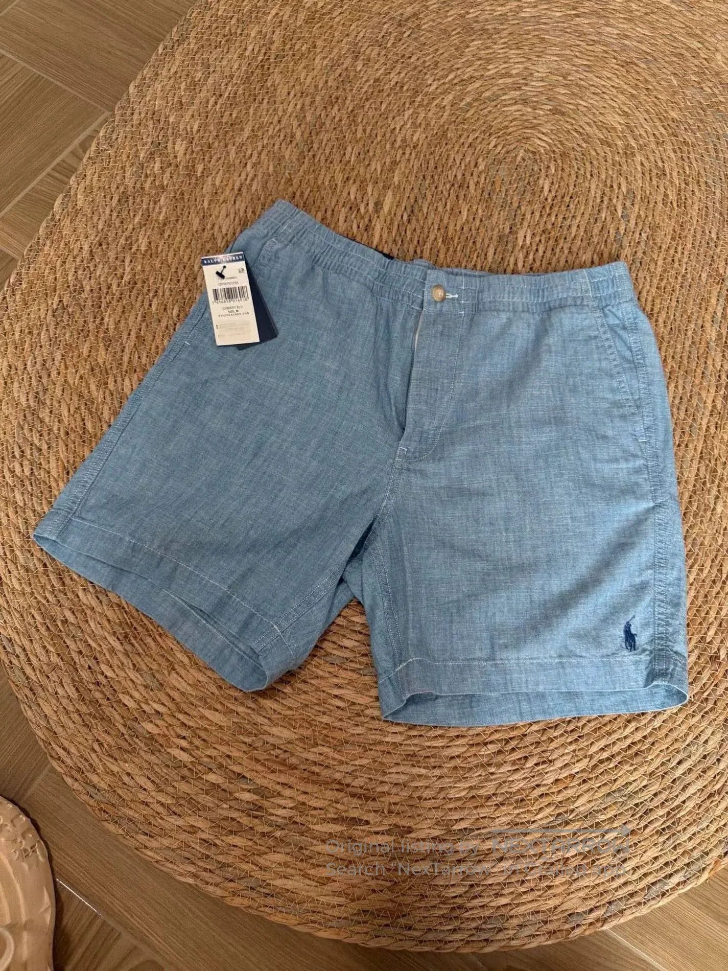 Polo Ralph Lauren RALPH LAUREN Cotton Shorts. Size US 32 / EU 48 - 1 Thumbnail