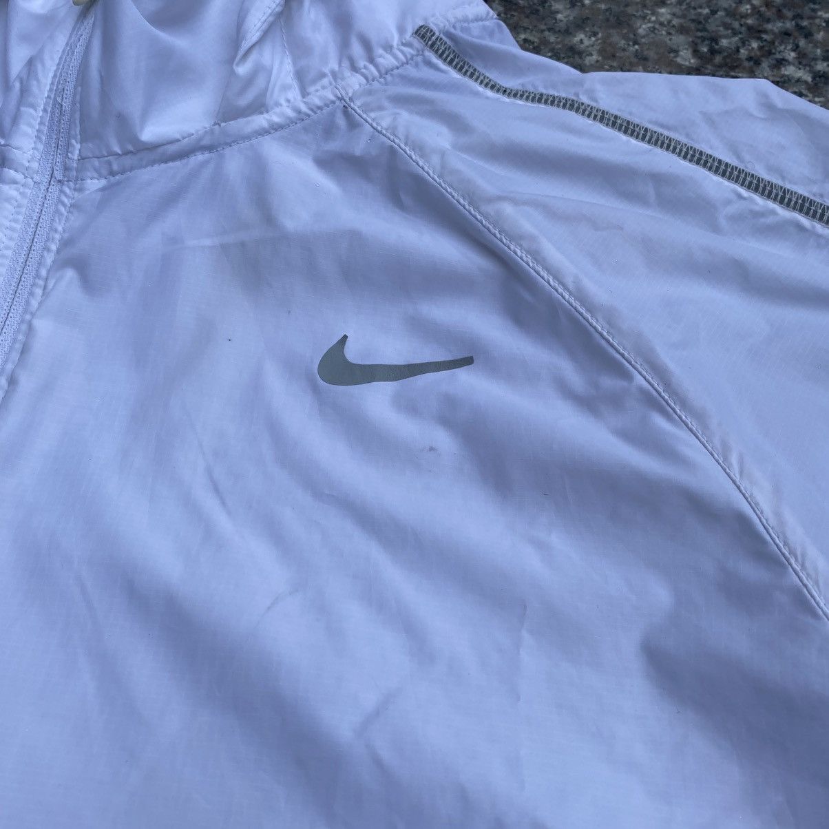 Nike Nike running hoodie jacket Size M / US 6-8 / IT 42-44 - 10 Thumbnail
