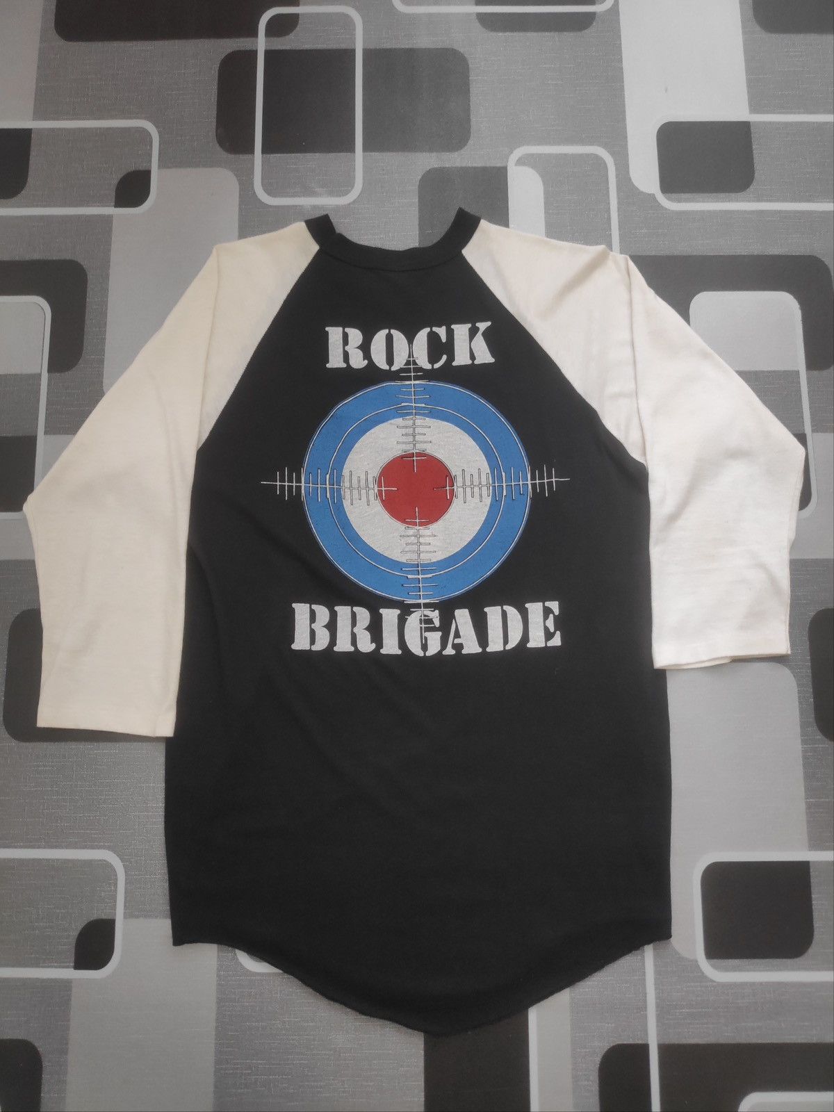 Def Leppard Vtg Def Leppard Tour Brigade Size US M / EU 48-50 / 2 - 3 Thumbnail