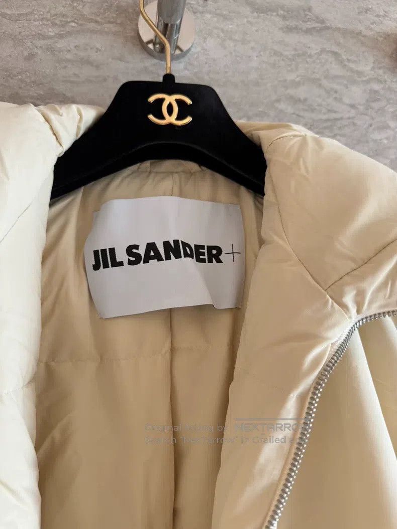 Jil Sander Jil Sander size 32 Classic All-Weather Down Jacket Size S / US 4 / IT 40 - 5 Thumbnail