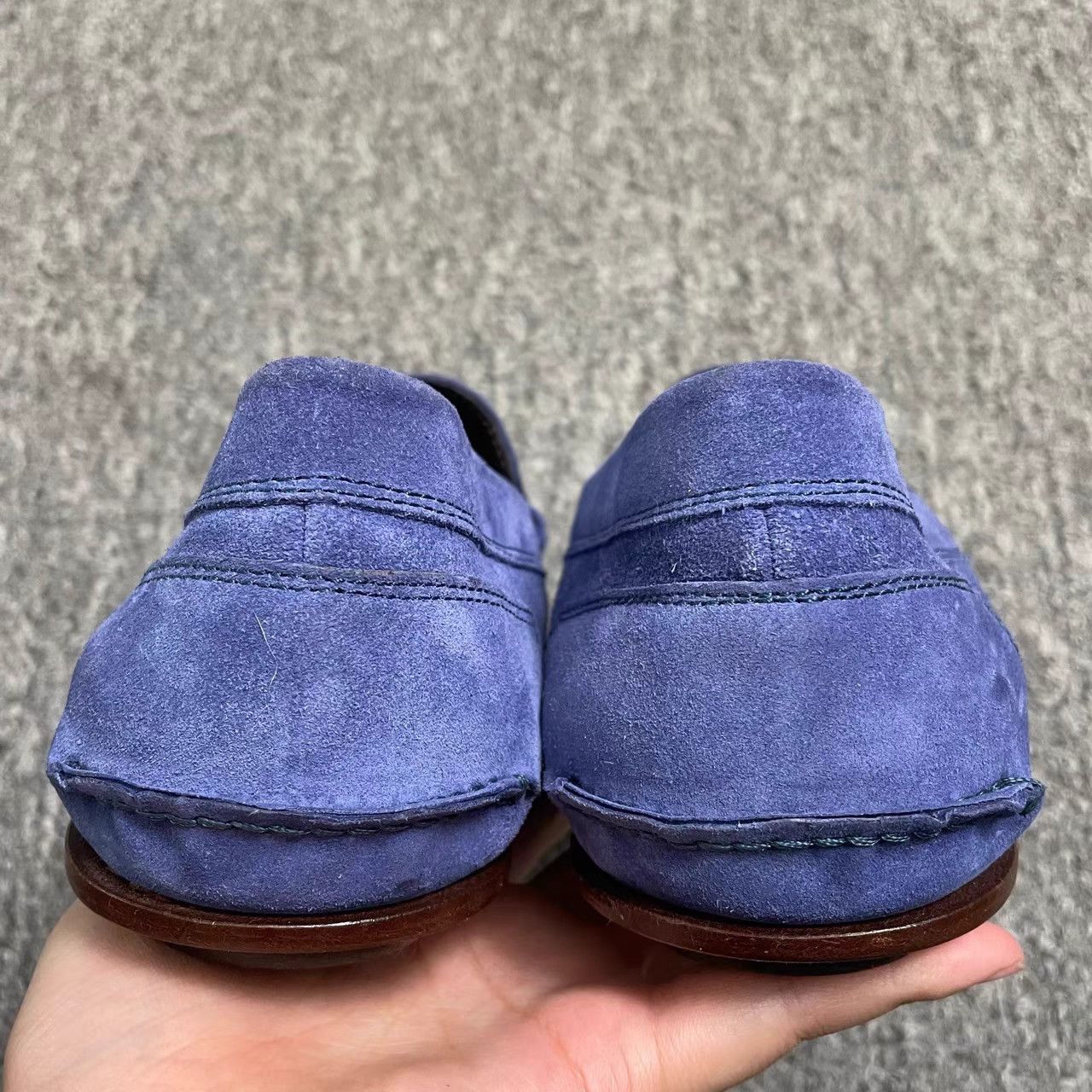 Fendi Fendi Slip-On Shoes K12 Size US 9 / IT 39 - 3 Thumbnail