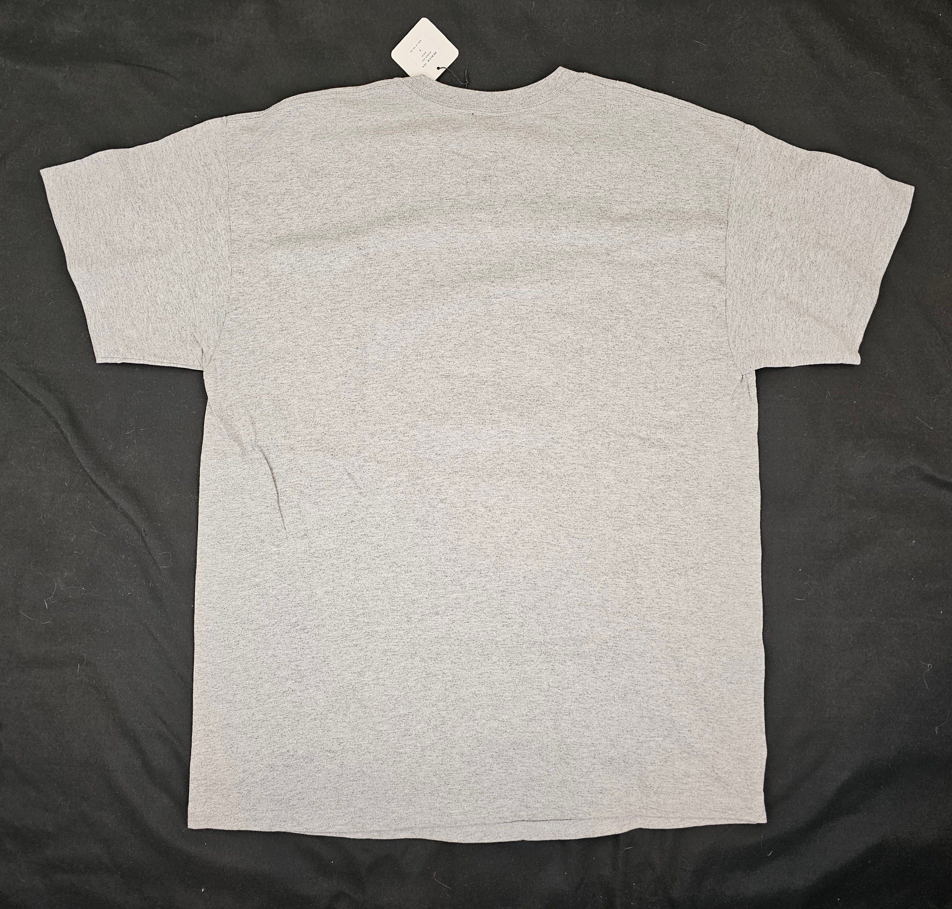 Other Eric Whiteback Healer Tee Heather Grey Men's Sample *1/1* Size US L / EU 52-54 / 3 - 3 Thumbnail