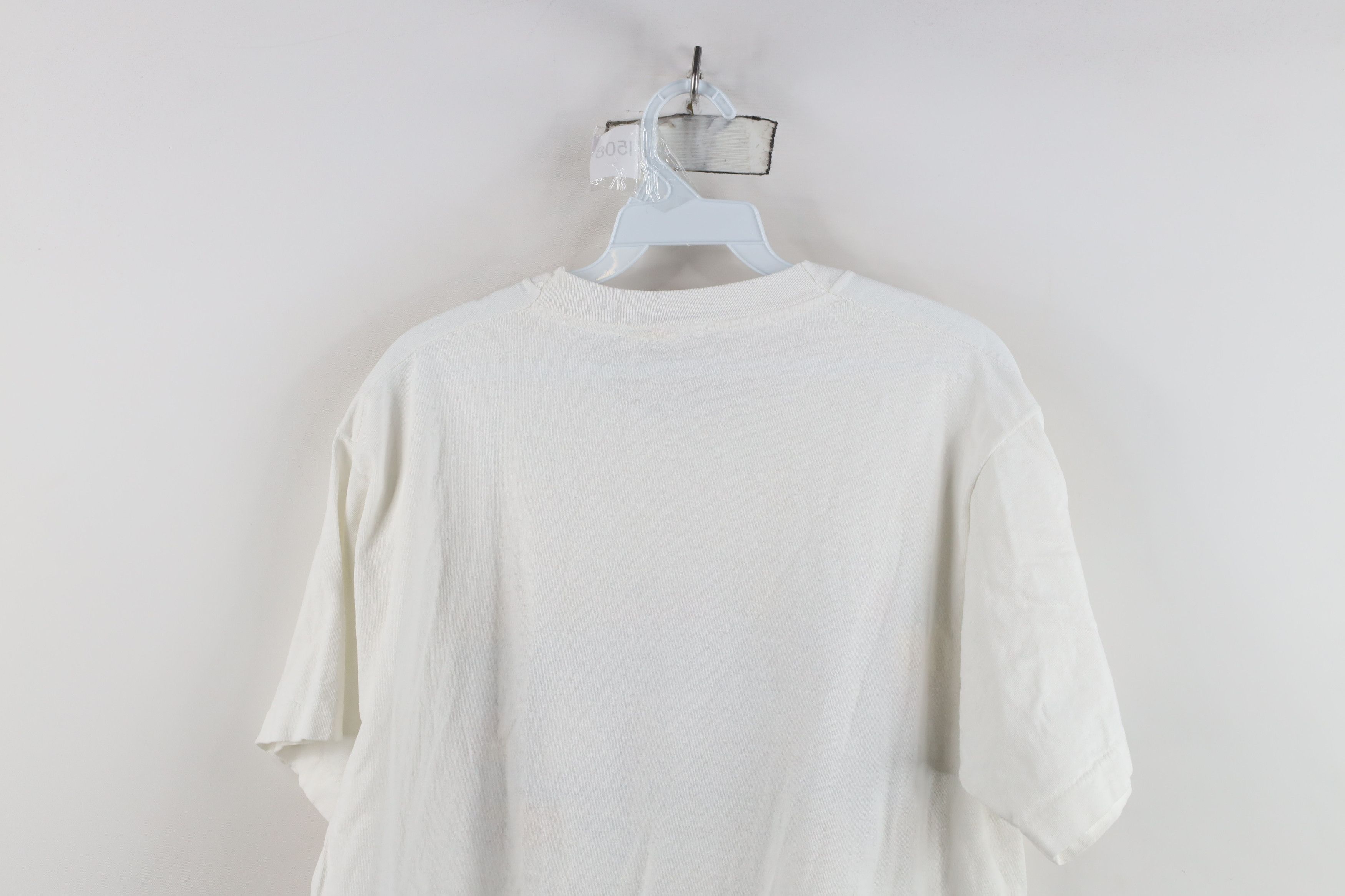 Vintage Vintage 90s Streetwear Beach California Sailing T-Shirt USA Size US L / EU 52-54 / 3 - 11 Thumbnail