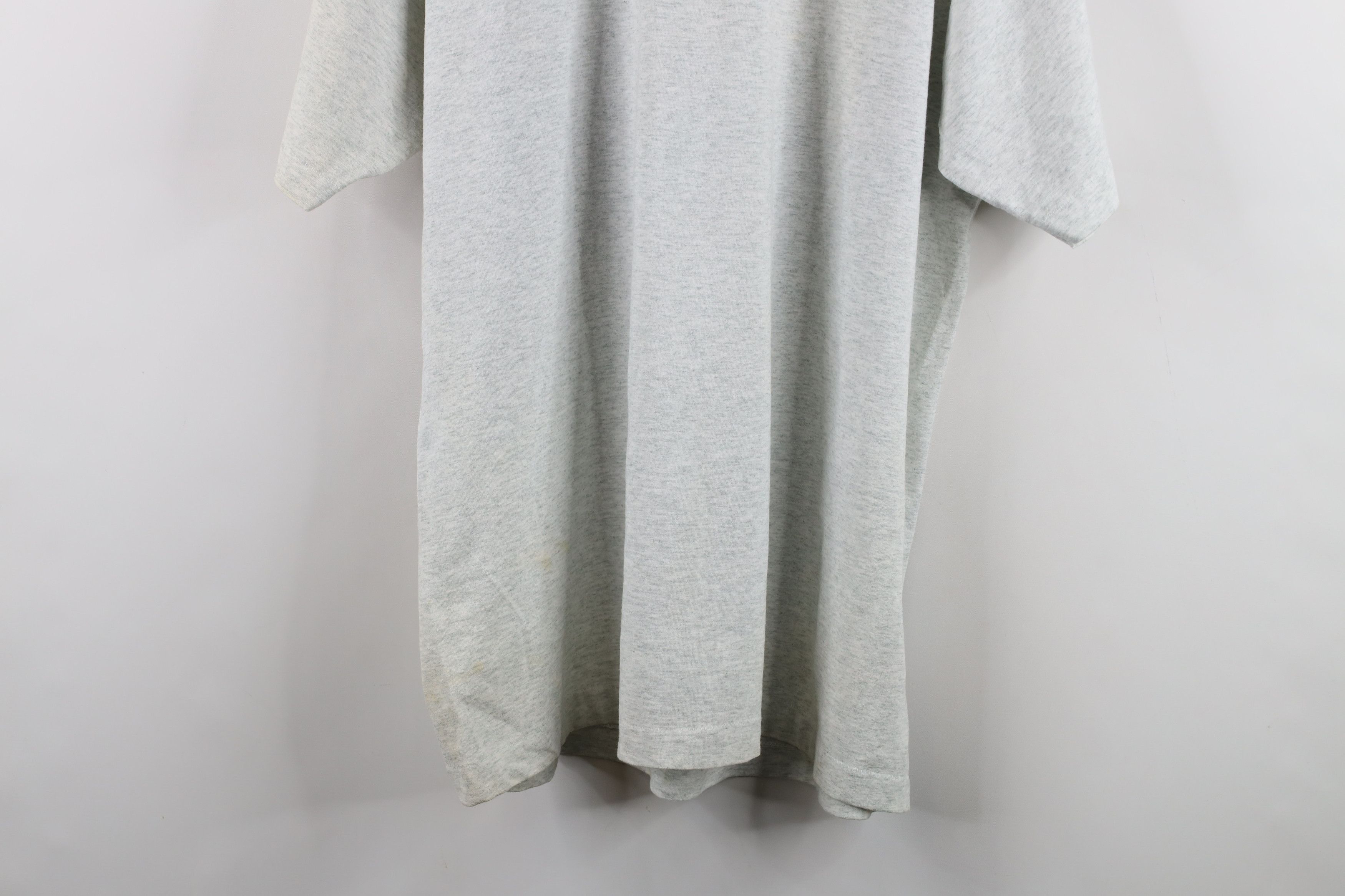 Vintage Vintage 90s Streetwear The Hell Out of Dodge Cowboy T-Shirt Size US XL / EU 56 / 4 - 13 Thumbnail