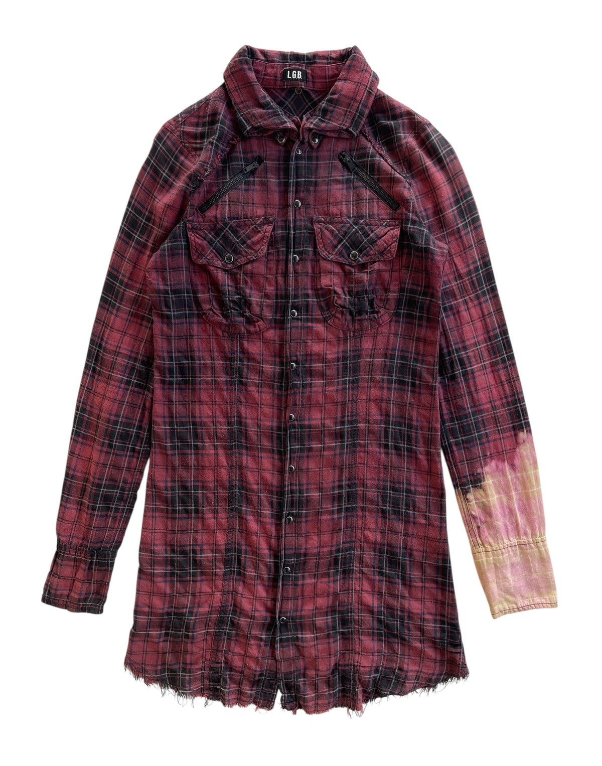 If Six Was Nine × Japanese Brand × Le Grande Bleu (L.G.B.) LGB