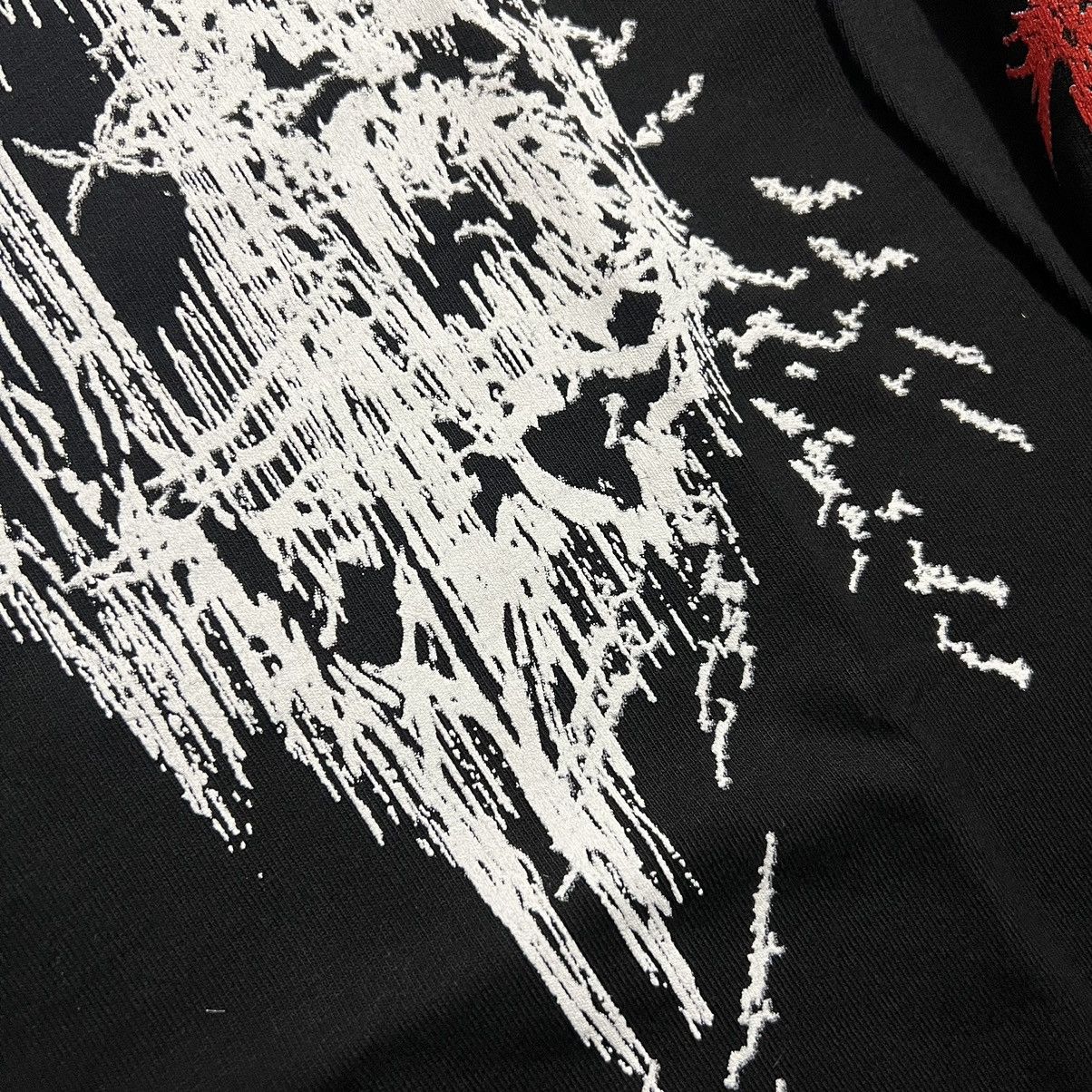 Ken Carson Ken Carson Double Chaos Long Sleeve Size US M / EU 48-50 / 2 - 6 Thumbnail