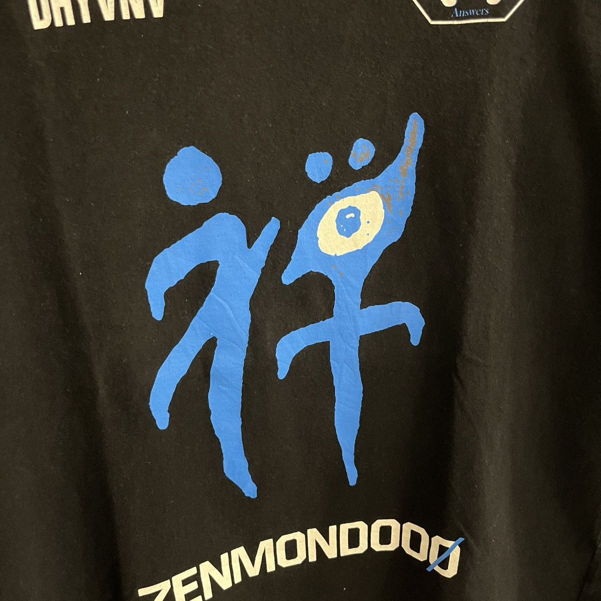 Undercover Undercover Zenmondooo Longslevee Tee Size US M / EU 48-50 / 2 - 5 Thumbnail