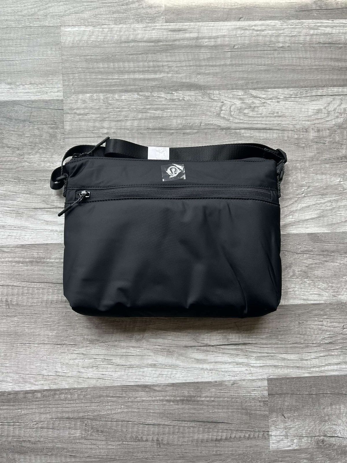 Lululemon New Parent Backpack Black New With Tags 17L