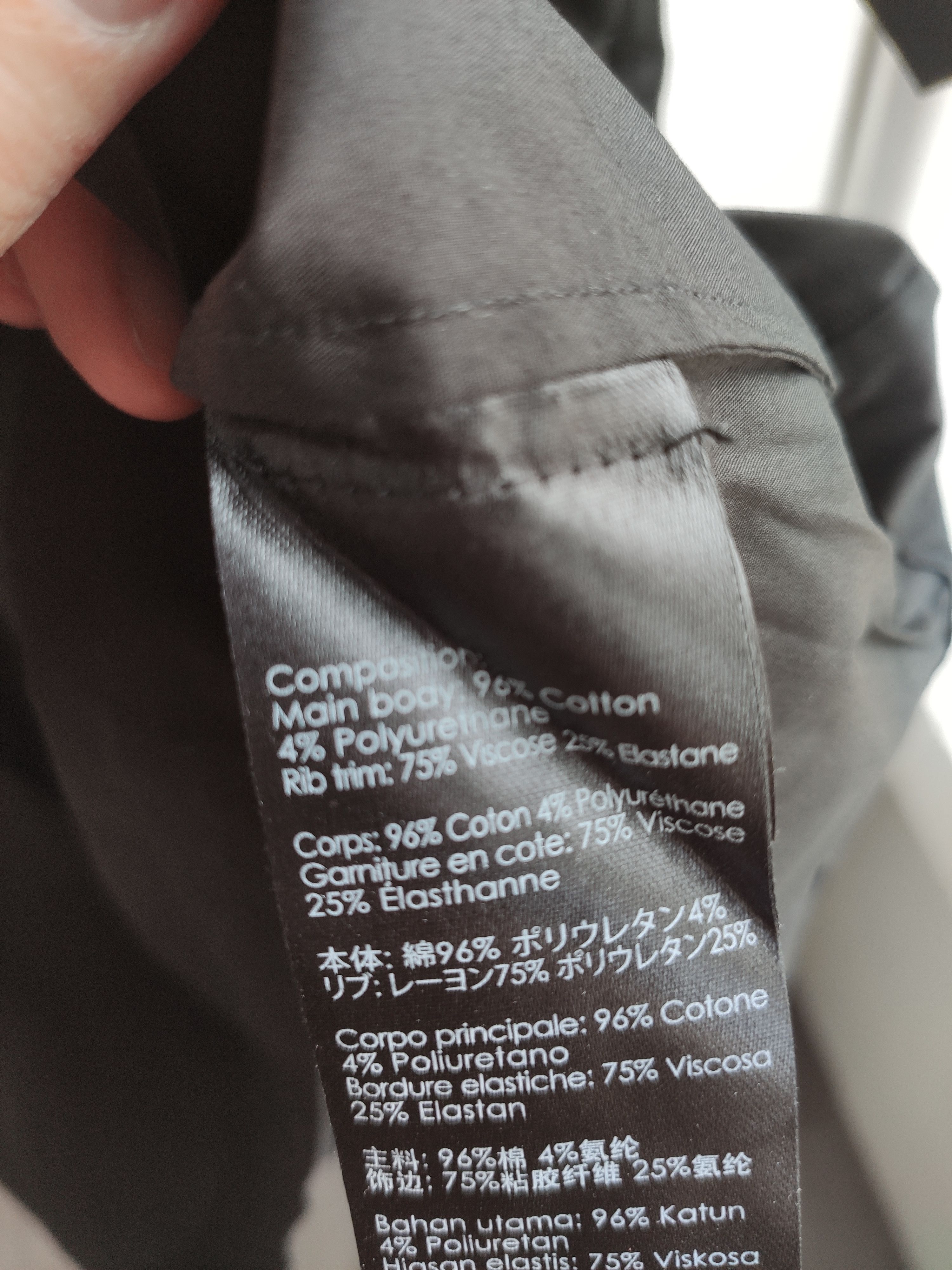 3.1 Phillip Lim PHILLIP LIM T-Shirt Black Size US M / EU 48-50 / 2 - 3 Thumbnail
