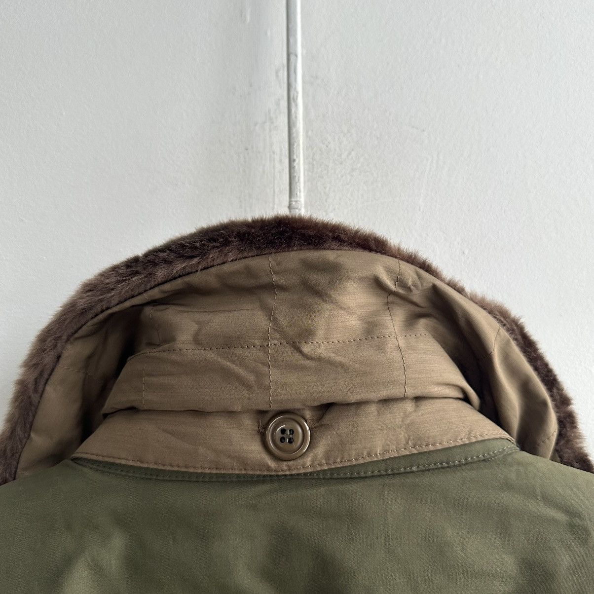 I. Spiewak And Sons Vintage Tanker T-1 reversiable Blanket Bomber Jacket Size US XL / EU 56 / 4 - 9 Thumbnail