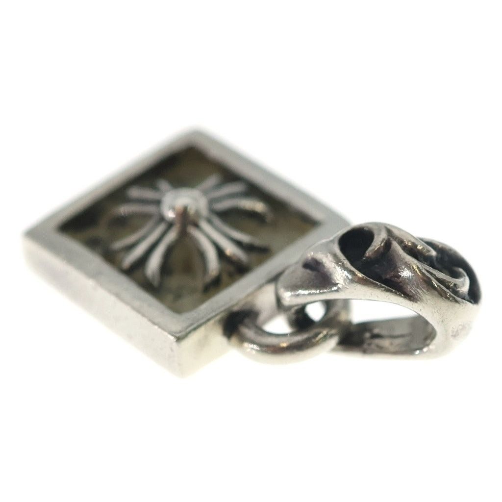 Chrome Hearts Chrome Hearts Framed CH Plus Charm Pendant Size ONE SIZE - 6 Thumbnail
