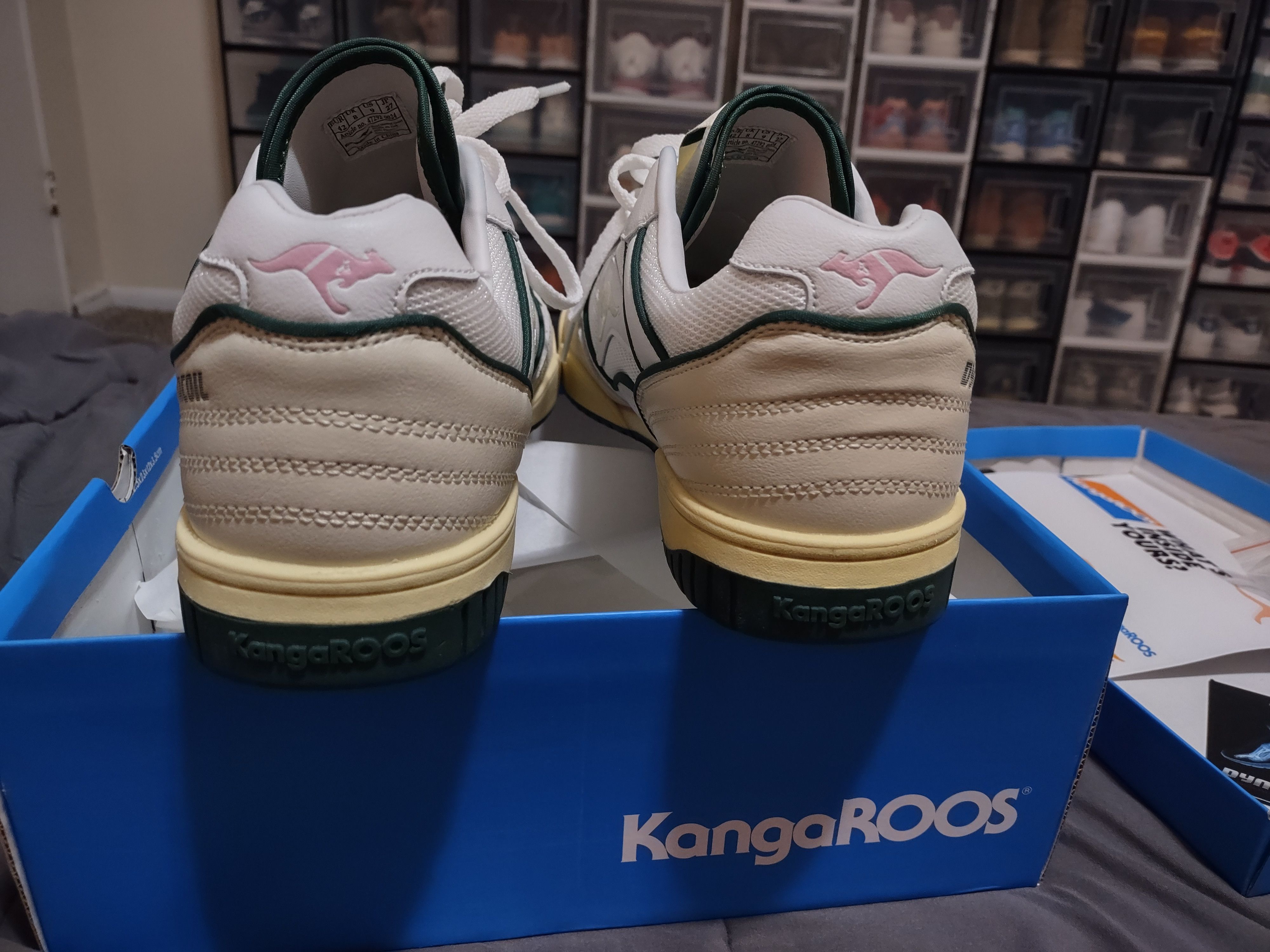 KangaROOS KangaROOS sneakers size 9 US Size US 9 / EU 42 - 3 Thumbnail