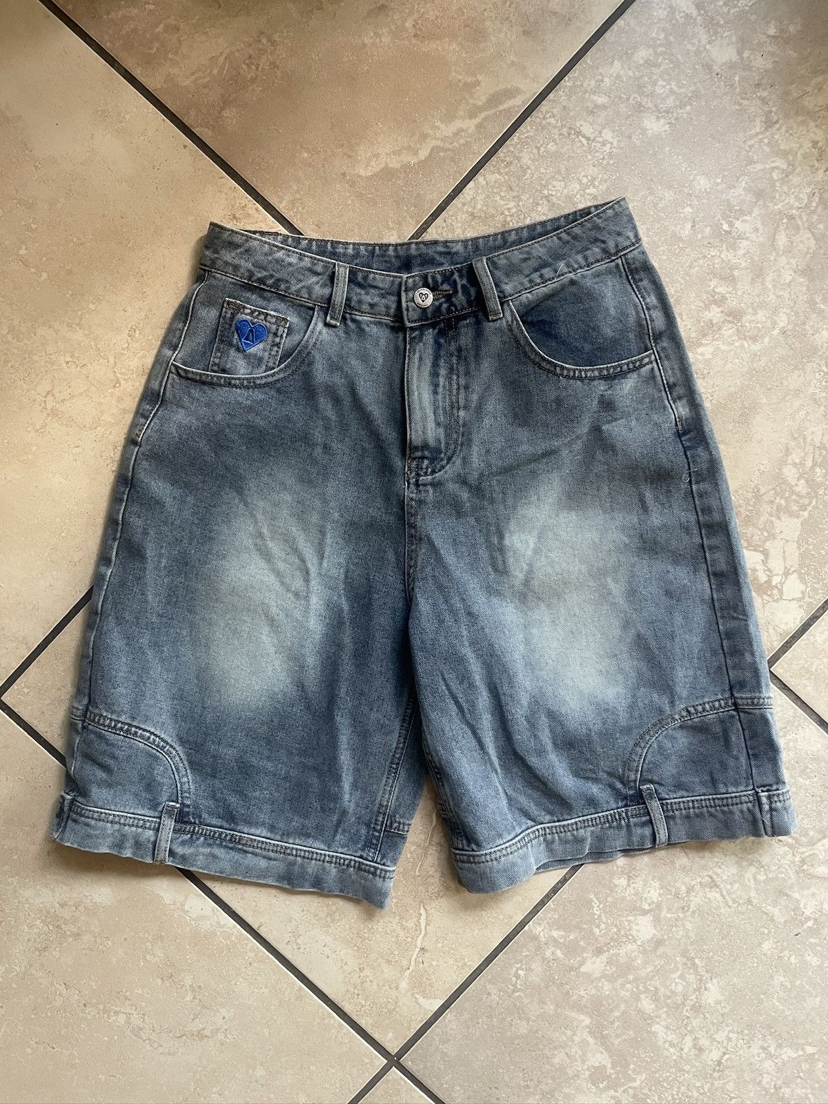Other Aelfric Eden Reversible Jorts Size US 32 / EU 48 - 1 Thumbnail