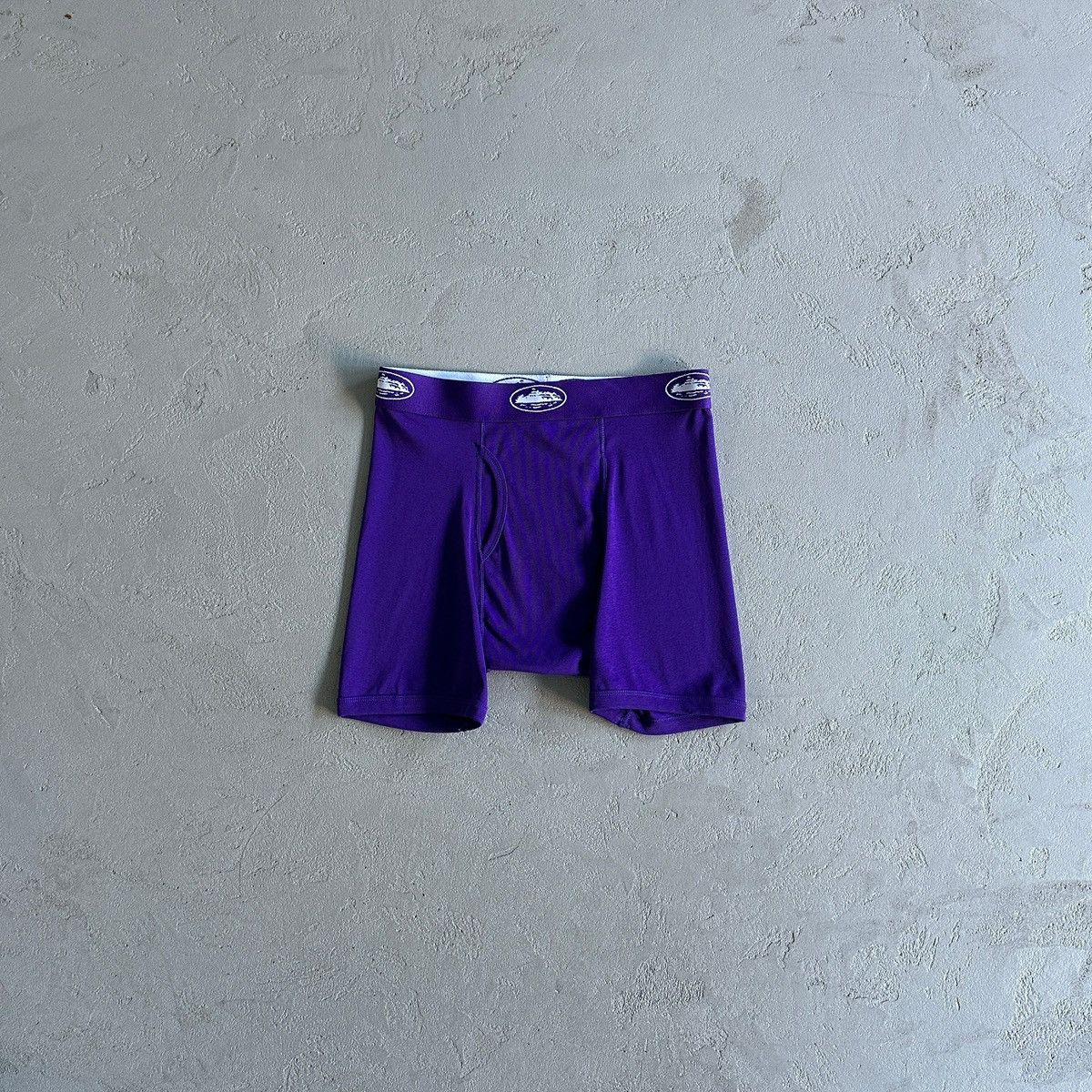 Corteiz CRTZ Alcatraz Boxer Briefs XS Size 28 - 2 Thumbnail
