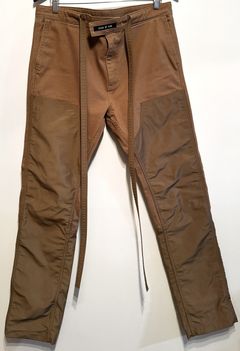 Fear Of God Nylon Pants | Grailed