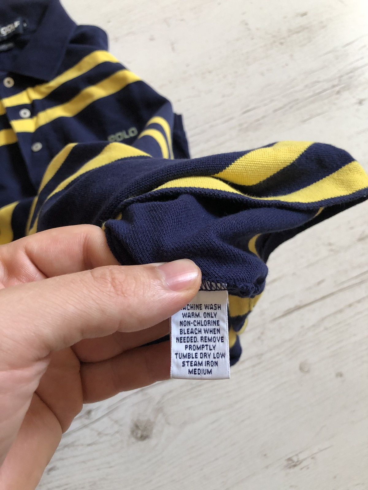 Polo Ralph Lauren Polos polo Ralph Lauren vintage golf Size US L / EU 52-54 / 3 - 5 Thumbnail