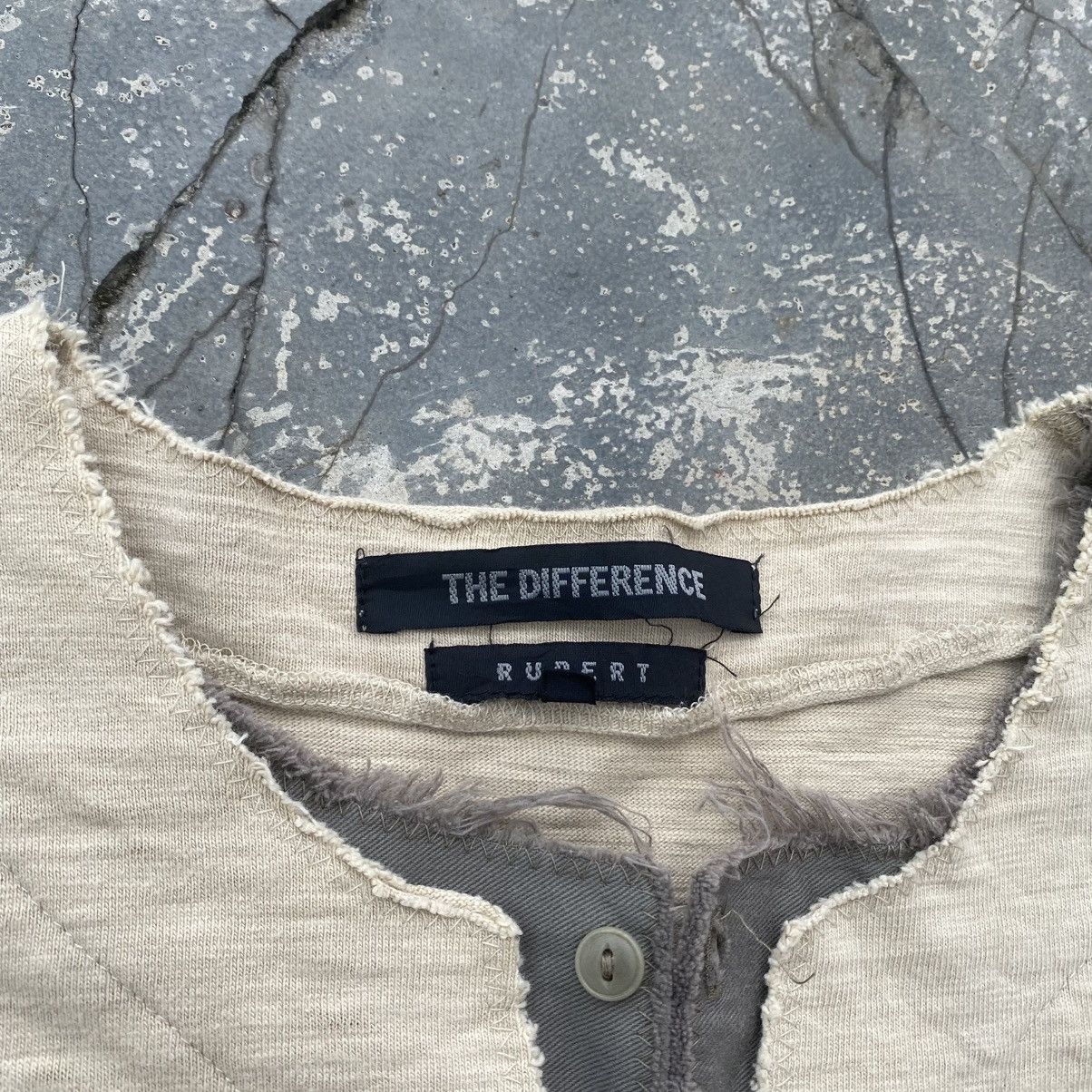 Japanese Brand RUPERT THE DIFFERENCE Earth Tone Long Sleeves Size US L / EU 52-54 / 3 - 3 Thumbnail