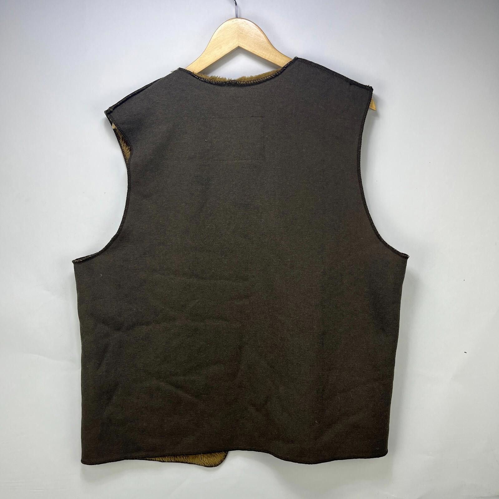 Barbour Vintage Barbour Pile Warm Liner Made in England Womens 40 Size US L / EU 52-54 / 3 - 7 Thumbnail