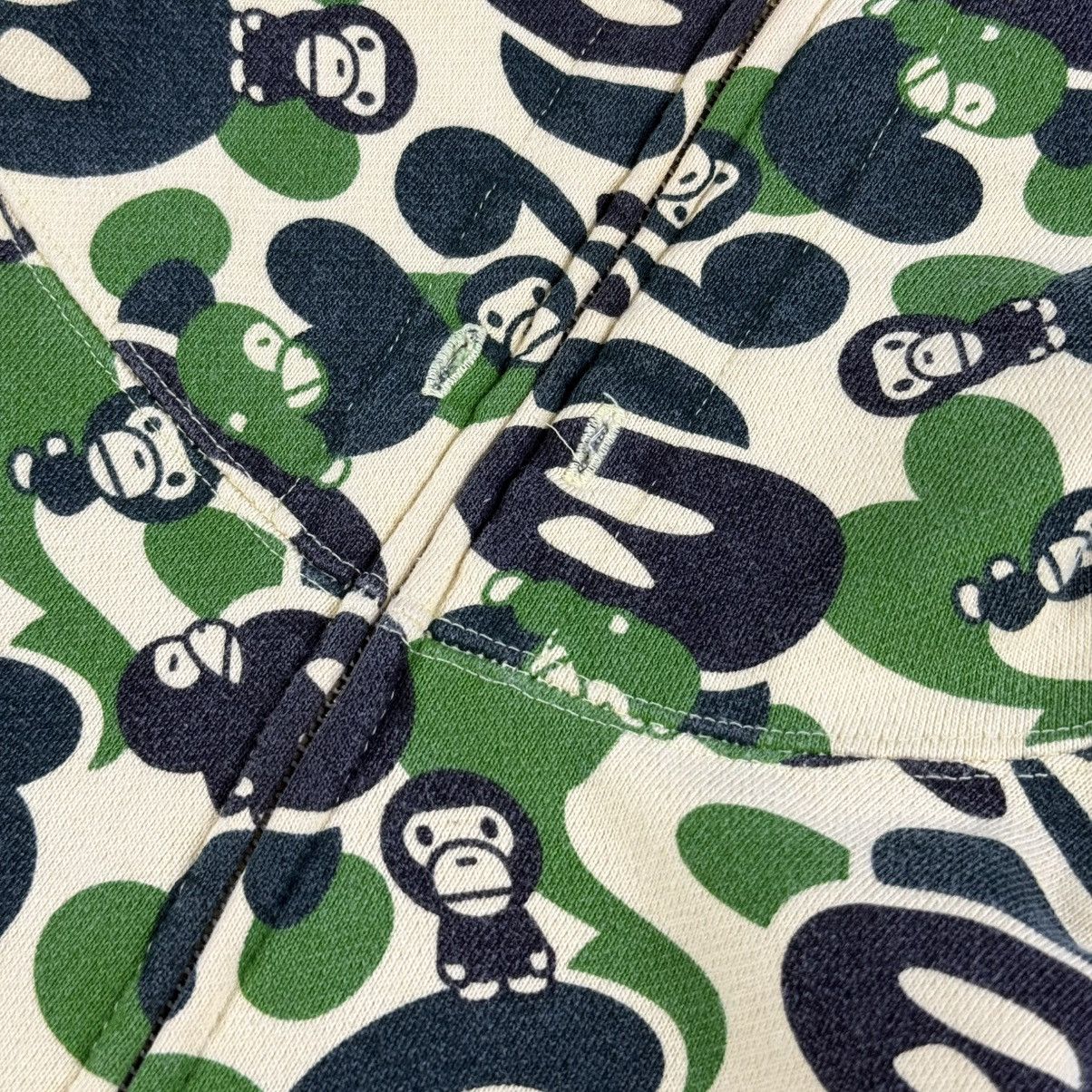 Bape BAPE babymilo - OG Nigo Era - Camo Full Zip Hoodie Size US M / EU 48-50 / 2 - 3 Thumbnail