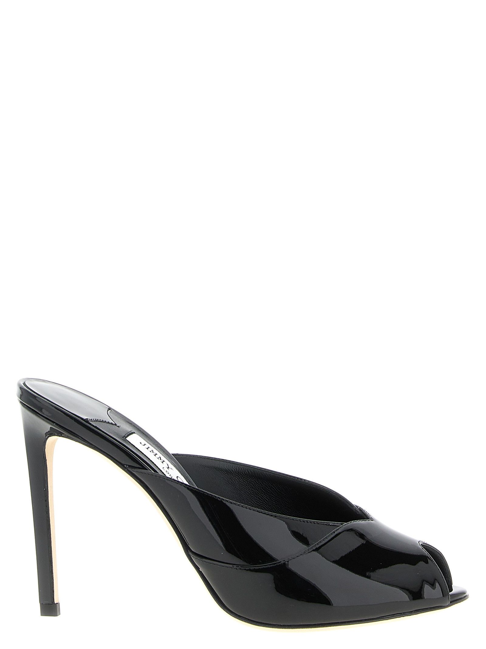 Jimmy Choo mULE 'bRIGITTE Size US 7.5 / IT 37.5 - 1 Thumbnail
