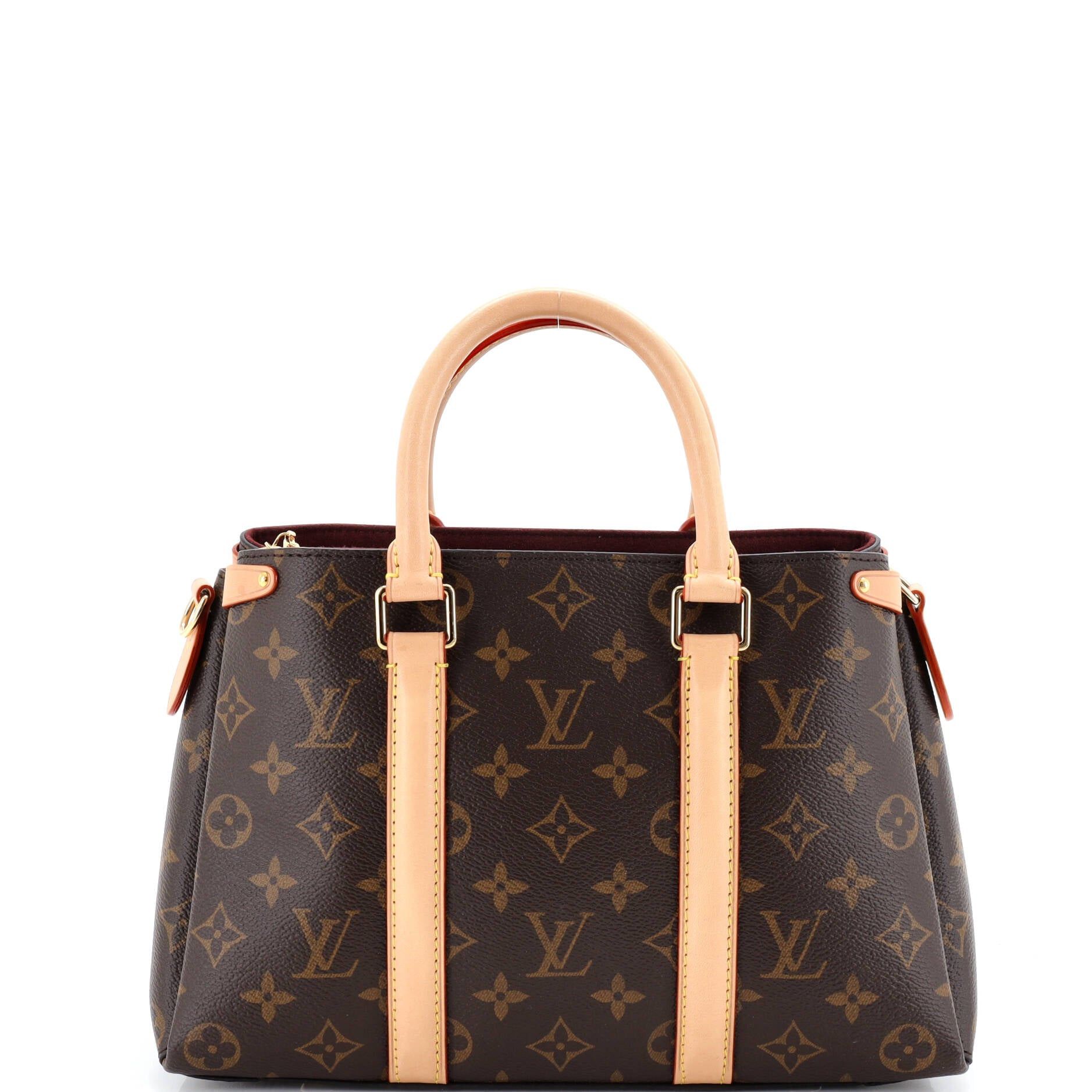 Louis Vuitton Soufflot Tote Size ONE SIZE - 1 Thumbnail