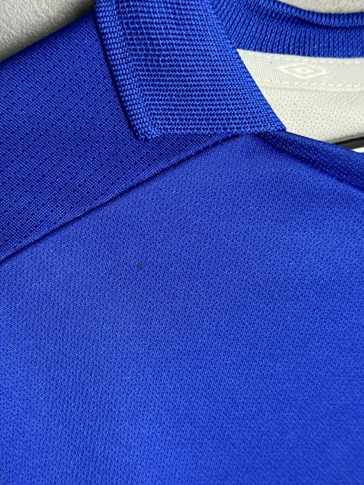 Umbro Everton 05/06 Home Football Jersey Size US L / EU 52-54 / 3 - 7 Thumbnail