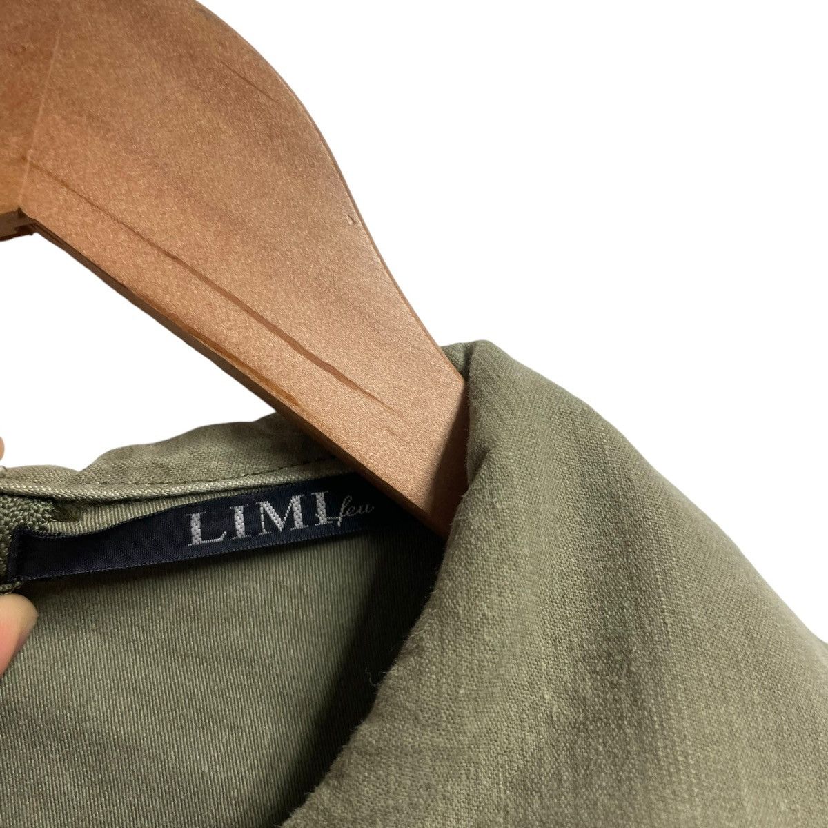 Limi Feu Limi feu split hood bomber Size US M / EU 48-50 / 2 - 2 Thumbnail
