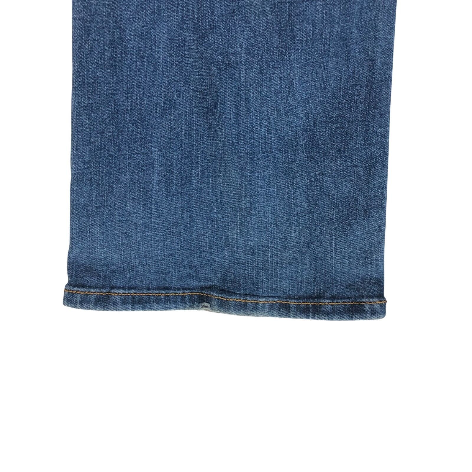 Other Level 99 Womens Jeans Boot Cut Medium Wash Stretch Size 28 Size 28" / US 6 / IT 42 - 4 Thumbnail
