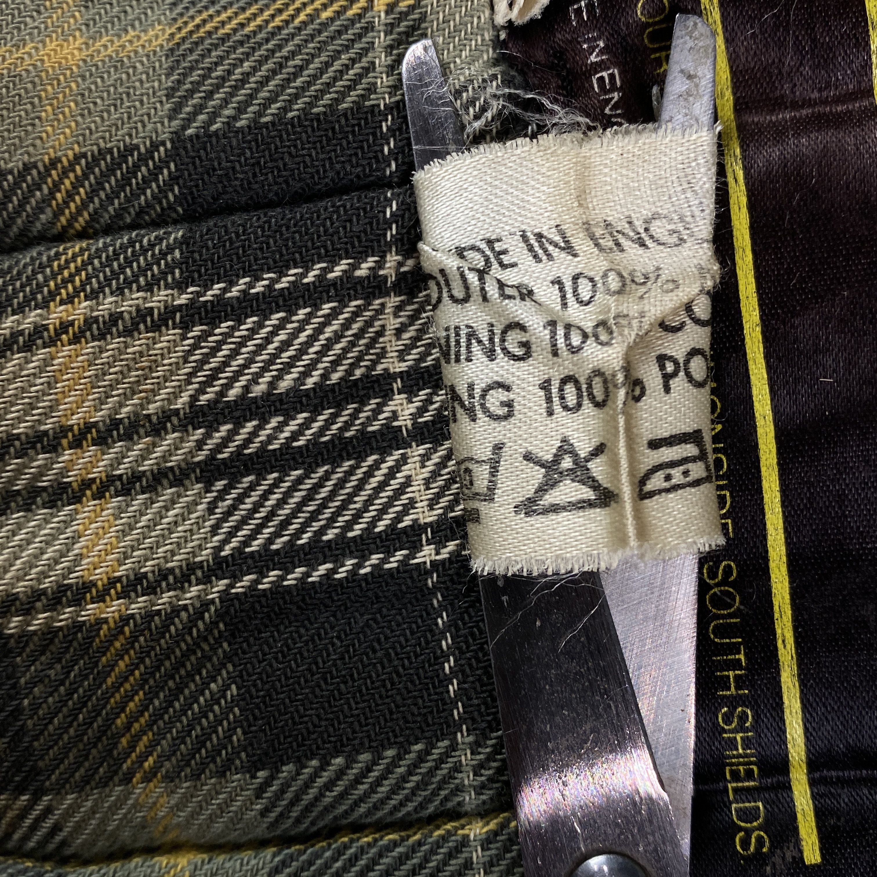 Barbour × Vintage Mens Waistcoat Barbour Size S Size US S / EU 44-46 / 1 - 10 Thumbnail
