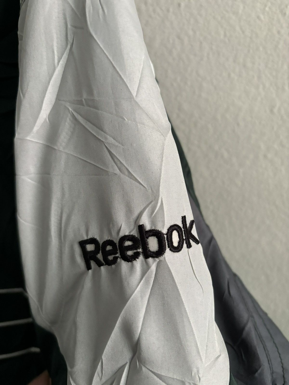 Reebok NY Jets NFL Reebok Jacket Size US XL / EU 56 / 4 - 7 Thumbnail