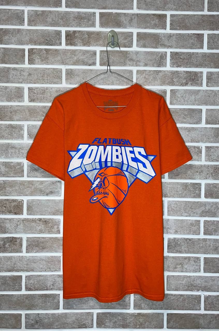 Flatbush Zombies Flatbush Zombies Psilocybin Tee Shirt Size US L / EU 52-54 / 3 - 1 Thumbnail