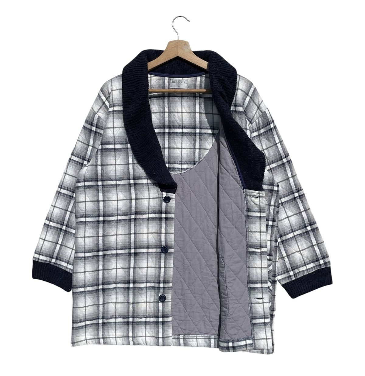 Japanese Brand 🔥Accept Binding Offer🔥 Beg Well House Coat Jacket Size US M / EU 48-50 / 2 - 3 Thumbnail