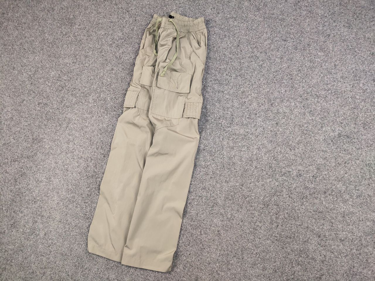 Jaded London Jaded London Stone relaxed fit Multi pocket cargo Zip Pants Size US 32 / EU 48 - 4 Thumbnail