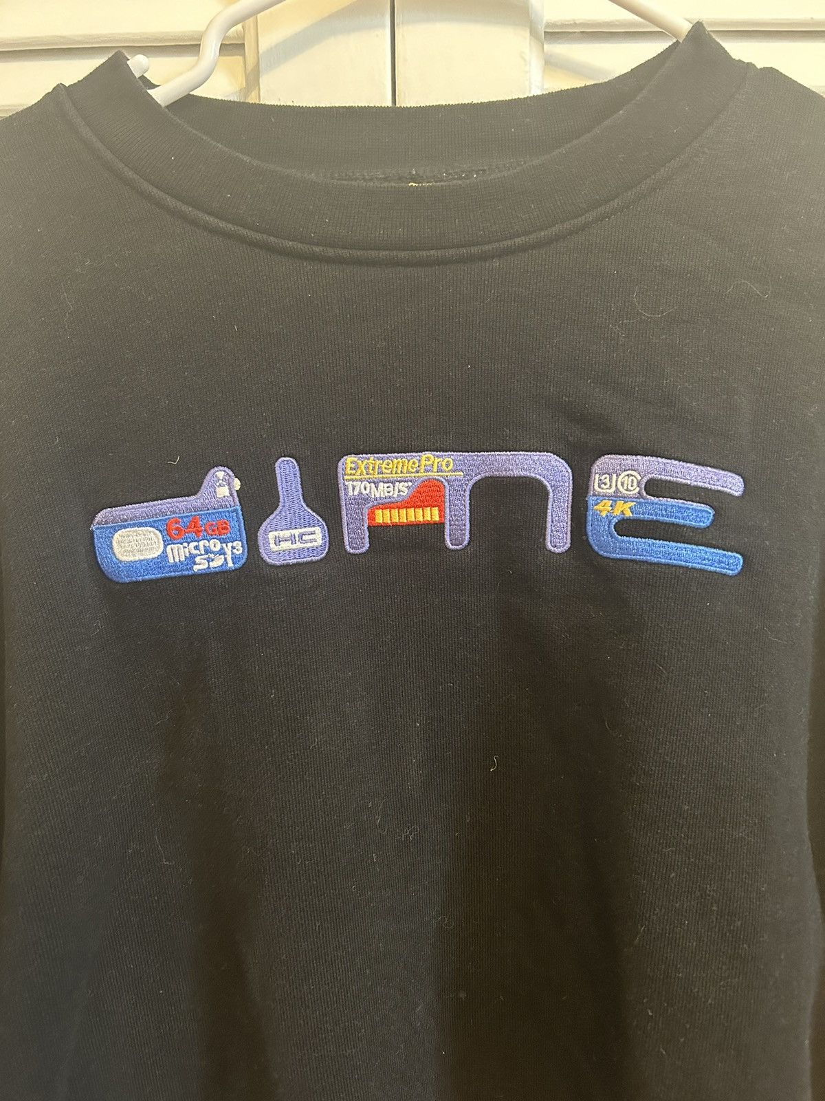 Dime Micro Dime Sweatshirt Size US L / EU 52-54 / 3 - 2 Thumbnail
