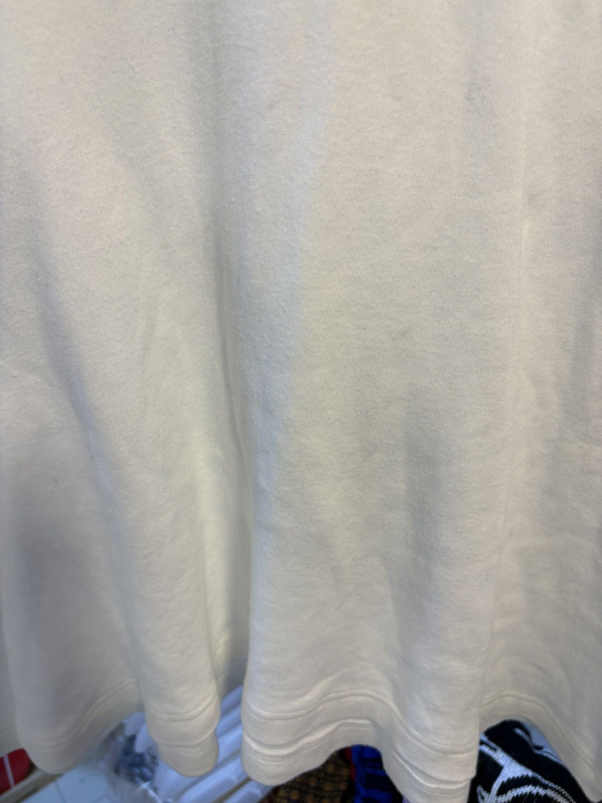 Nike Vintage Nike Swoosh Turtle Neck Long Sleeves Size US L / EU 52-54 / 3 - 15 Thumbnail