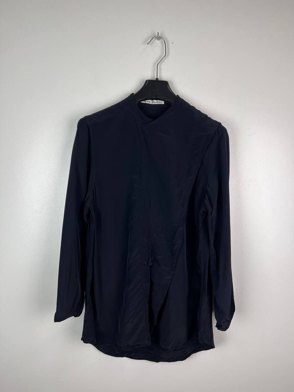 Acne Studios Acne Studios bodil Matt pss18 shirt woman size 36 Size XS / US 0-2 / IT 36-38 - 1 Thumbnail
